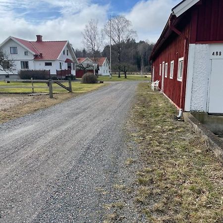 Persgard Laegenhet Oevervaning Kungsbacka község Kültér fotó
