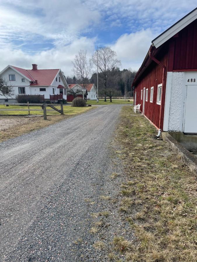 Persgard Laegenhet Oevervaning Kungsbacka község Kültér fotó